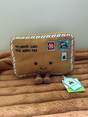 Jellycat Amuseables Letter to Santa